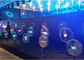 100cm spinnende LED-Anzeige 3d, Fan-Anzeige des Hologramm-1600x680