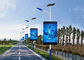 Nationstar-StraßenlaternePole LED intelligente WIFI-Steuerung anzeigen