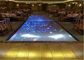 1000x500mm helle oben Bodenfliesen, P5.2mm LED Digital Dance Floor