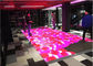 X-Medien Dance Floor LED-Anzeige, beleuchten herauf Disco-Boden 500x500mm