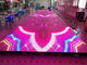 SMD3535 LED beleuchtete Bodenfliesen, P8.92 3d Dance Floor 5 Jahre Garantie
