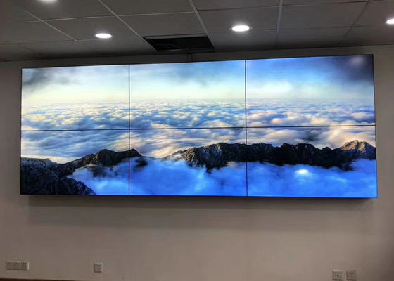 DID 55 Zoll Videowand LED Wandbildschirm Schmalen Bezel Splicing