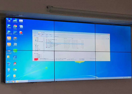 1920×1080 LED-Videowandbildschirm