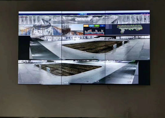 1920×1080 LED-Videowandbildschirm