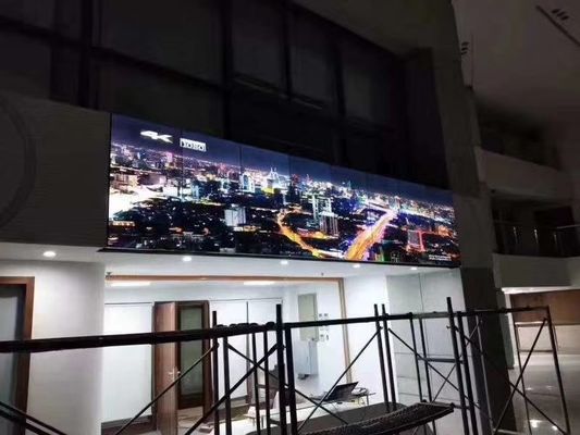 LED-Videowand 1080 HD-LED-Display