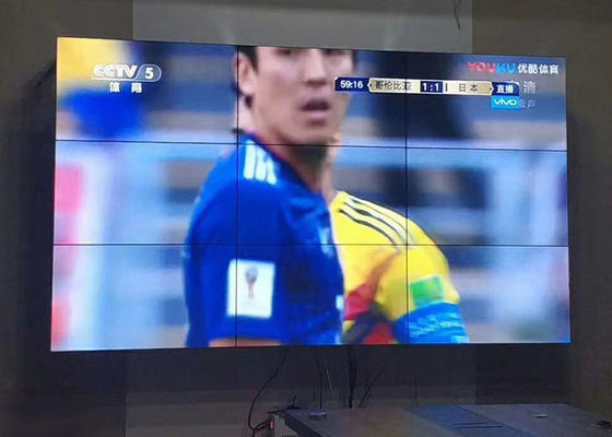 LED-Videowand 1080 HD-LED-Display