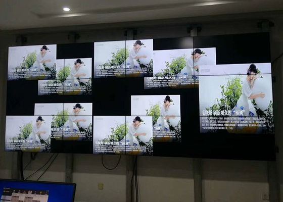 LED-Videowand 1080 HD-LED-Display