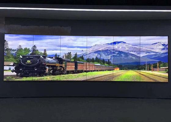 LED-Videowand 1080 HD-LED-Display