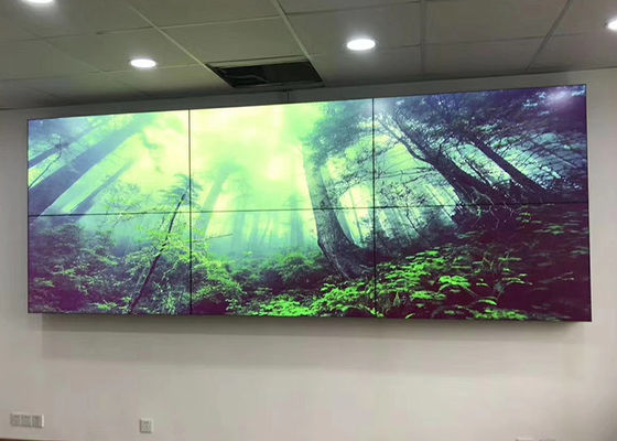 3x3 LED-Videowandbildschirm für Werbung