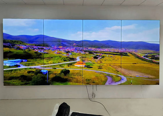 3x3 LED-Videowandbildschirm für Werbung