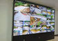 wand-Anzeigen-hohe Helligkeit auf dem ganzen Bildschirm 700cd/Sqm 4x4 LCD Video