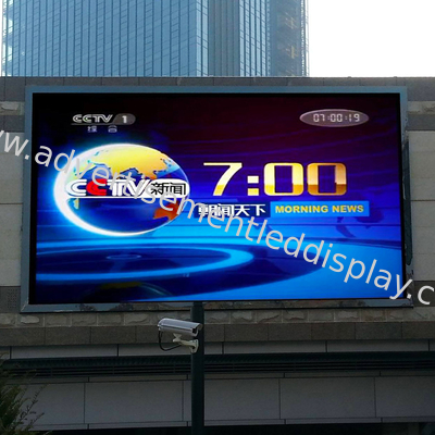 LED für Werbebildschirm 6000cd Helligkeit LED-Displays